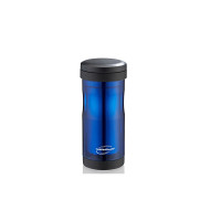 膳魔师(THERMOS) 凯菲高真空保温杯 隔热杯 310ml CSYL-300 深蓝色