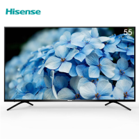 海信(Hisense)电视机4K超高清 人工智能网络液晶电视55英寸 HZ55A55