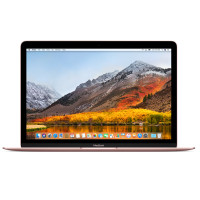 MRQN2CH/A Apple MacBook 12英寸 笔记本电脑(Core M3 1.2GHz 8G 256G ）金