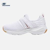 Skechers斯凯奇女鞋D'lites网布时尚厚底鞋 懒人休闲鞋12864/WTRG 12864/WTRG 38码