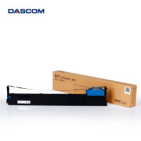 [精选]原装正品得实针式打印机色带架 94D-5适用于DS-200DS-7830DS-7850DS-7860 黑色 黑色