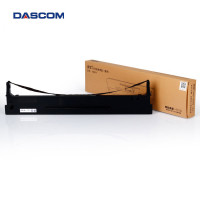[精选]原装正品得实针式打印机色带架106D-1 适用于DS5400Ⅲ DS2100 DS700 DS710 AR600 黑色