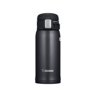 日本ZOJIRUSHI象印 保温杯 360ml SM-SD36-AM 湖蓝色