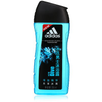 阿迪达斯 冰点男士 沐浴露 250ml （单位 ：瓶）