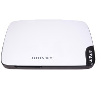 紫光（Uniscan）M2平板式扫描仪 A3大幅面高清彩色扫描 9S/页 无需预热 白色外观
