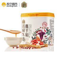 老金磨方 葛根木瓜魔芋粉550g