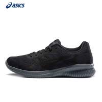 ASICS亚瑟士缓冲跑步鞋男鞋透气网面运动鞋减震AMPLICA T825N-001 T825N-001 7H/40.5