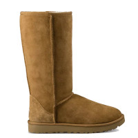 [直营]UGG(UGG)秋冬新品 Classic Tall II 经典高靴2.0保暖雪地靴 栗子棕1016224-CHE US8/39码
