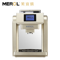 Merol/美宜侬 ME-917阿里智能全自动咖啡机家用意式小型现磨wifi
