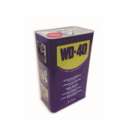 WD-40 86804A 万能防锈润滑剂， 4L