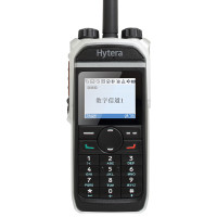 海能达（Hytera）PD680 数字对讲机数模兼容 金属边框大功率