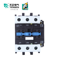 天正电气 CJX2 3NO 95A 50Hz 3P 02010070231 交流接触器