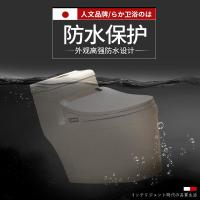 秋泽款普通马桶升级加马桶盖加热遥控冲洗_4 默认尺寸 默认颜色