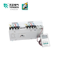 天正电气TGQ1 50A 4P 50KA CB级 自投自复电网电网/电网发电机自动/手动转换01030060337双电源