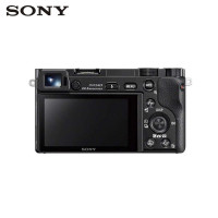 索尼(SONY) ILCE-6000 (16-50mm)入门微单标准套机 照相机 CMOS