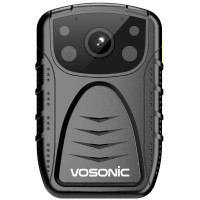 群华（VOSONIC）D5执法记录仪 内置128G内存