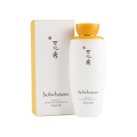 【柔嫩滋养 安心护肤】Sulwhasoo雪花秀 滋盈肌本平衡乳125ml