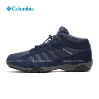 哥伦比亚(Columbia)户外18秋冬新品男款抓地户外休闲鞋DM0129 464 44