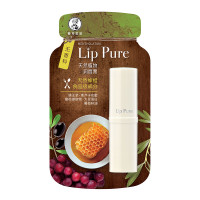 曼秀雷敦（Mentholatum）天然植物润唇膏无香料4g