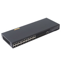 华三（H3C）S5120V2-28P-LI 24口全千兆 智能网管型企业级交换机 三层交换机 黑色单只装