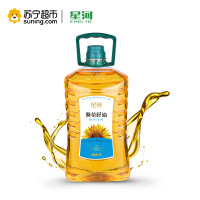 星河 葵花籽 食用油 5L装