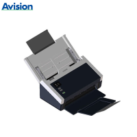 虹光(Avision) 原装AT440扫描仪A4双面彩色馈纸式扫描仪高达40ppm/80ipm（单位：台）