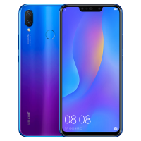 HUAWEI 华为畅享9Plus（JKM-AL00/00b）4+128G宝石蓝全网通高配版手机