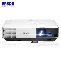 爱普生(EPSON)CB-2065高端工程商务办公投影机 +100英寸4:3亚光板（含会议系统）
