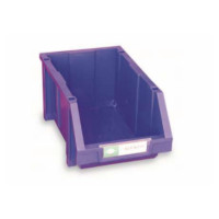 PantP A3520-BLUE 加强型组立式零件盒(蓝)200×350×155mm