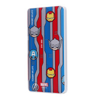 Marvel 移动电源10000mAh 萌趣系列-复仇者