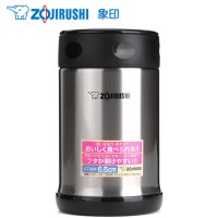 象印(ZO JIRUSHI)焖烧杯SW-EAE50-XA 不锈钢色 500ML