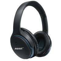 Bose SoundLink 耳罩式 蓝牙无线耳机II-黑色