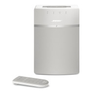 Bose SoundTouch 10 无线音乐系统-白色