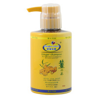 琴叶生姜 滋润洗发露450ml