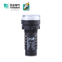 天正电气 TGAD56 AC380V 白色 08100030148 指示灯 白色 指示灯