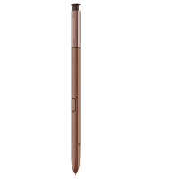 三星(SAMSUNG)GALAXY Note9原装手写笔 N9600手机内置 电容手绘S Pen触控笔正品 玄镜铜