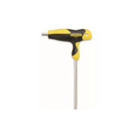 史丹利 Stanley94-285-23公制T形手柄带侧面起子杆球头内六角扳手3MM