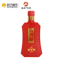 运酒 古漕运 老字号 元 42度 浓香型白酒 425ml*4 箱装