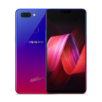 OPPO R15x 全网通版 冰萃银 6+128（经销）