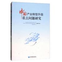 中国产业转型升级重点问题研究