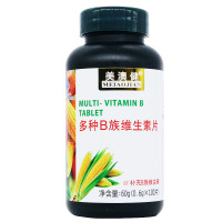 美澳健 多种B族维生素片