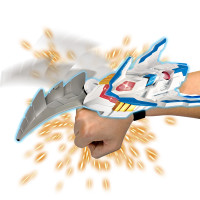奥迪双钻（AULDEY）铠甲勇士 男孩玩具 武器系列 冰羽刃 558714