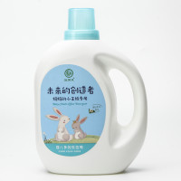 安贝儿婴儿多效洗衣液2L