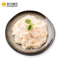 原膳冻飞鱼籽扇贝滑250g