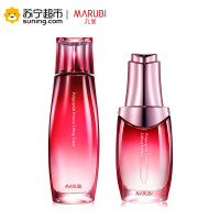 丸美多肽蛋白提拉两件套（蜜露120ml／精华乳30ml）
