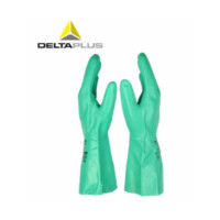 代尔塔 Delta Plus 201801-9 防化丁腈手套（9寸）