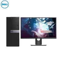 戴尔（Dell）商用电脑Optipl 5060MT 21.5英寸显示器（ i5-8500 4G 1T+128G 大唐 ）