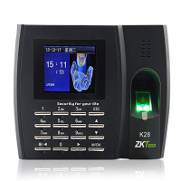中控 考勤机 K28