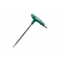世达 SATA 83316 公制T形手柄带侧面起子杆内六角扳手10MM