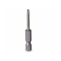 世达 SATA 59338 5件装6.3MM系列50mm长花型旋具头 T-40